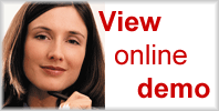 Legrand Online Demo